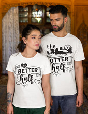 Lustige Partner Shirts Couple