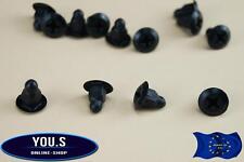 10 x Zierleisten Befestigung