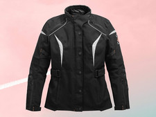 Harley Davidson Jacke | Bikerjacke | Motorradjacke ''Ladysmith Textile Riding''