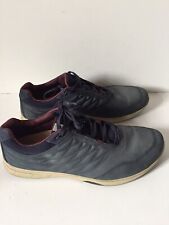 Ecco EXCEED Herrenschuhe - Sneakers - Halbschuhe dunkelblau 45