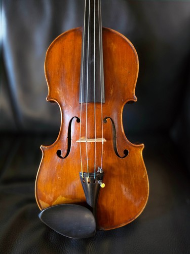 Alte antike violine geige - violine,