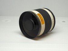 Spiegelobjektiv Walimex pro 500 mm / 1:6,3