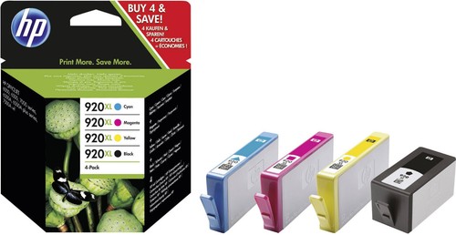 Original 920xl multipack - original, hp