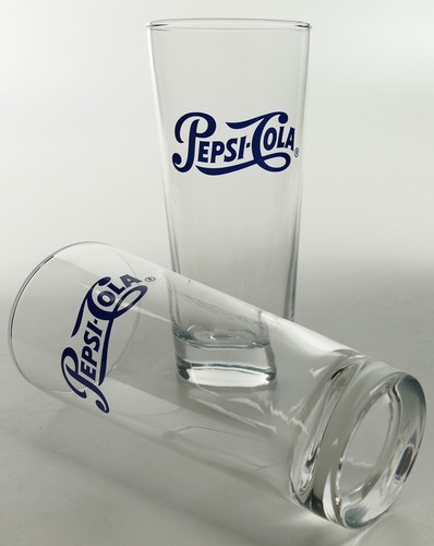 Pepsi cola frankonia - pepsi-cola, glas