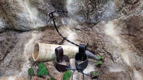 Trinkhorn natur urig - natur, &