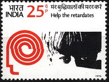 Indien - Hilfe für behinderte