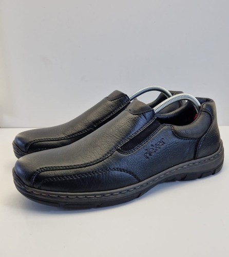 Rieker herren halbschuhe - gr,