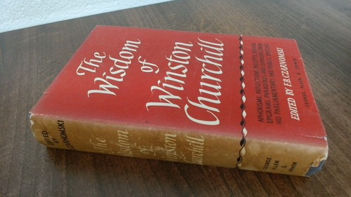 The wisdom of - of, winston