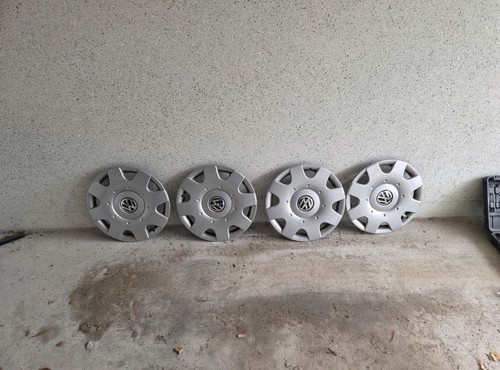 Zoll radkappen 4er set - 15,