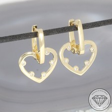 JETTE JOOP Brillant Ohrringe