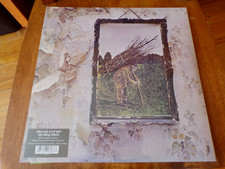 Led Zeppelin 4th Album Deluxe