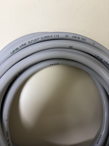 Lapp kabel ölflex classic - 8m,