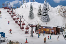 FALLER 134004 H0 Sessellift