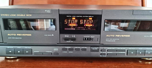 Universum stereo logic double - stereo,