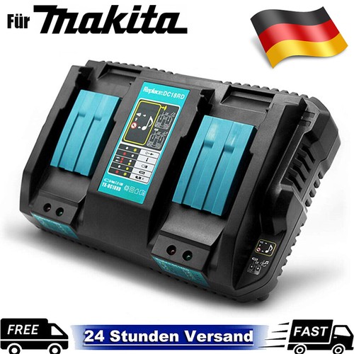 Doppel schnellladegerät für - schnellladegerät,