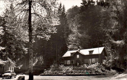 Lambrecht heimbach pfalz - lambrecht,