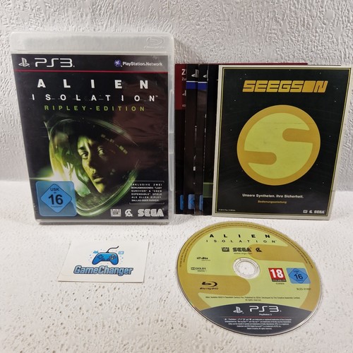 Alien isolation ripley edition - ripley,