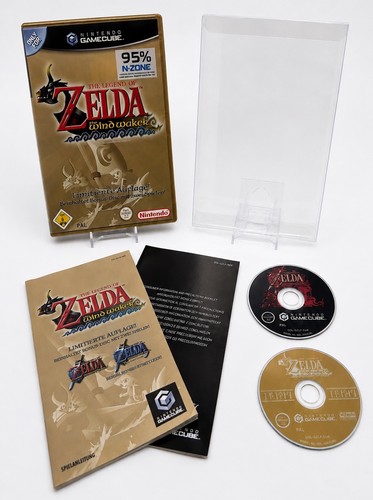 The legend zelda - the, of