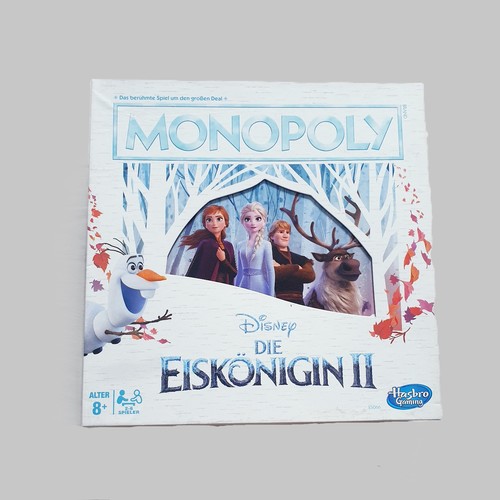 Monopoly die eiskönigin - die,