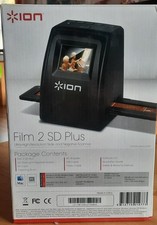 ION Film 2 SD Dia- und Negativ-Scanner