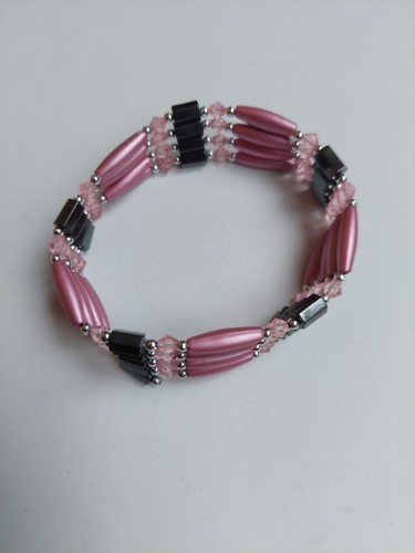 Magnet kette armband rosa - kette,