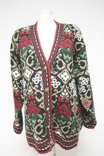 Norweger Damen Strickjacke