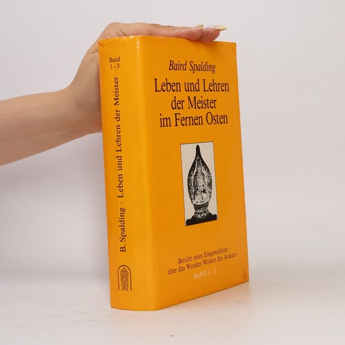 Leben und lehren der meister - lehren,