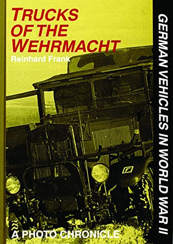 Trucks the wehrmacht a - of,