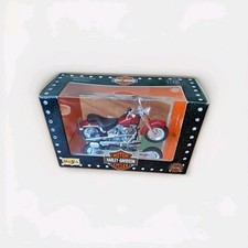 Maisto Harley Davidson 2002