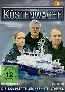 Küstenwache die komplette - küstenwache,