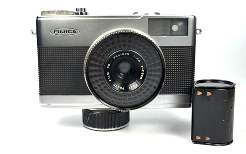 Fujica rapid kompaktkamera - fujica,