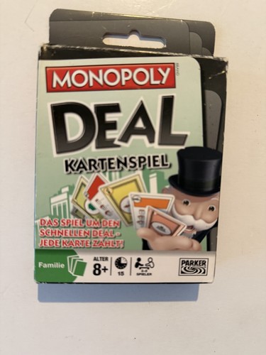 Kartenspiel monopoly deal - monopoly,