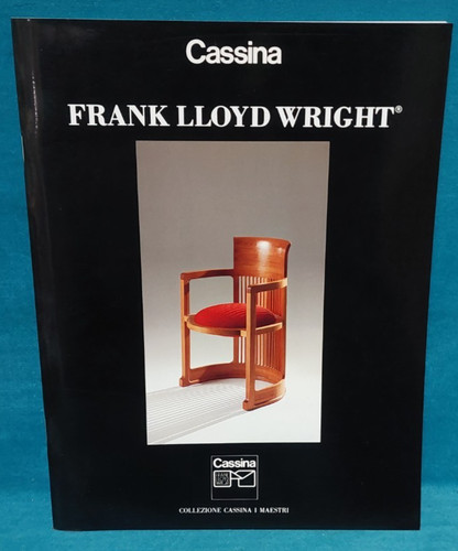 Broschüre cassina - broschüre:,
