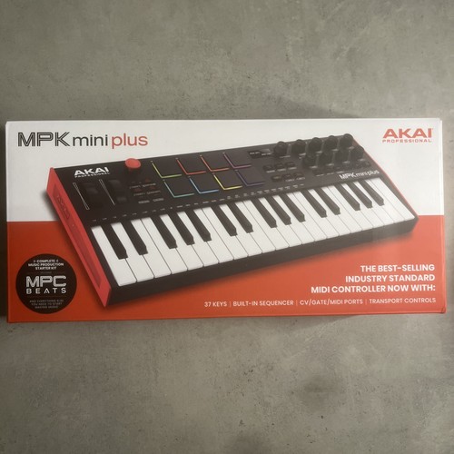 Akai professional mpk mini - akai,