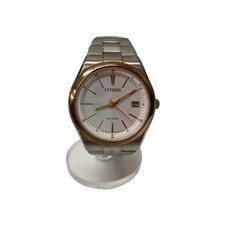 CITIZEN Solar Analog Titanium