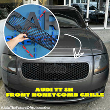 Audi TT 8N Front Upper