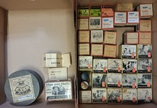 37 Rollfilme (IMAGO, ASCOP