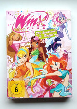 Winx Club Staffel 2 DVD