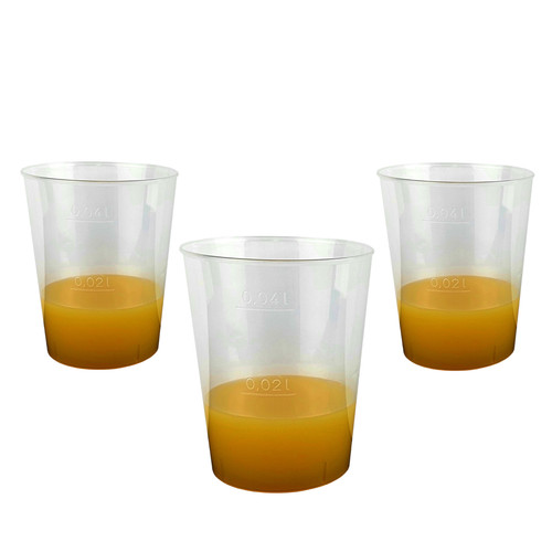 Mehrweg schnapsgläser 4cl - mehrweg,