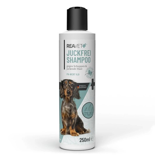 Reavet hundeshampoo 250ml - reavet,