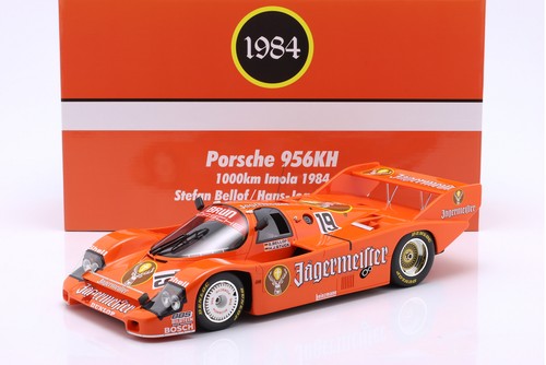 Porsche 956b germeister - porsche, j�germeister