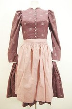 Langarm Dirndl leicht