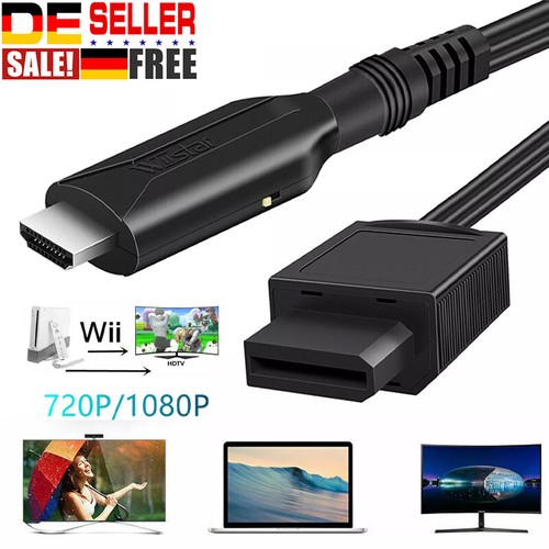 Wii auf hdmi konverter - zu,