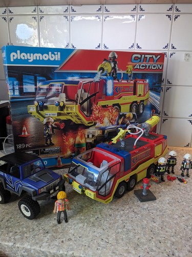 Playmobil city action 70557 - playmobil,