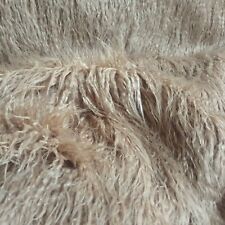 Webpelz Langhaar Kunstfell