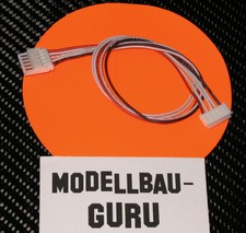 Balancer Verlängerung 4S f. Graupner, Robbe, Kokam Lipo