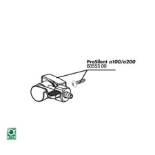 JBL Ersatzteil Luftanschluss