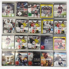 Playstation 3 - Spielesammlung