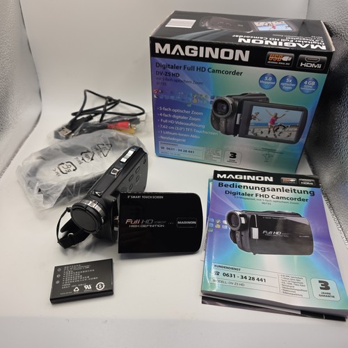 Videokamera magi non z5 - videokamera, dv-​z5