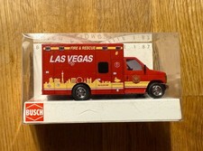 Top: Busch 41870 Ford E-350